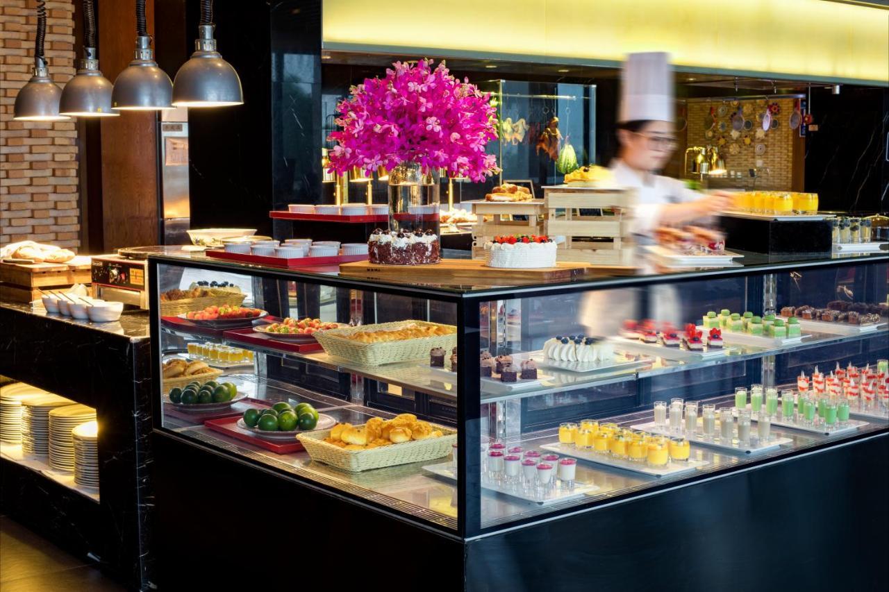 Angsana Xi'An Lintong Hotel Екстериор снимка
