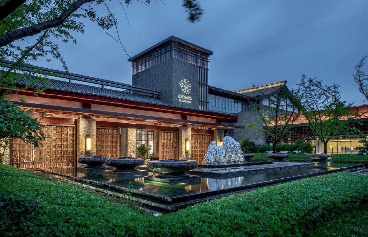 Angsana Xi'An Lintong Hotel Екстериор снимка