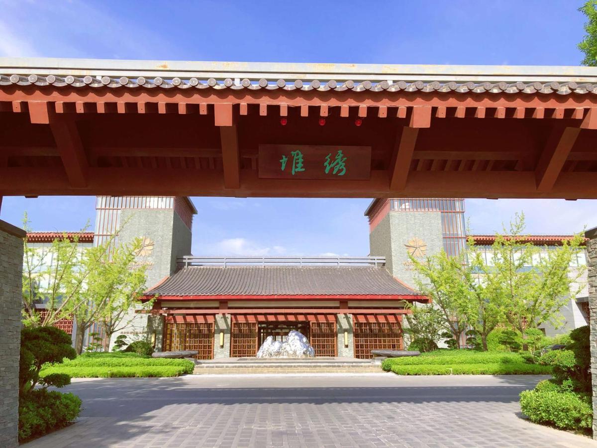 Angsana Xi'An Lintong Hotel Екстериор снимка