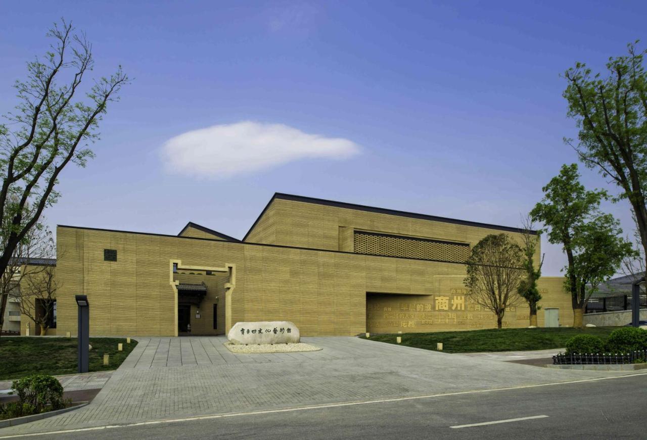 Angsana Xi'An Lintong Hotel Екстериор снимка