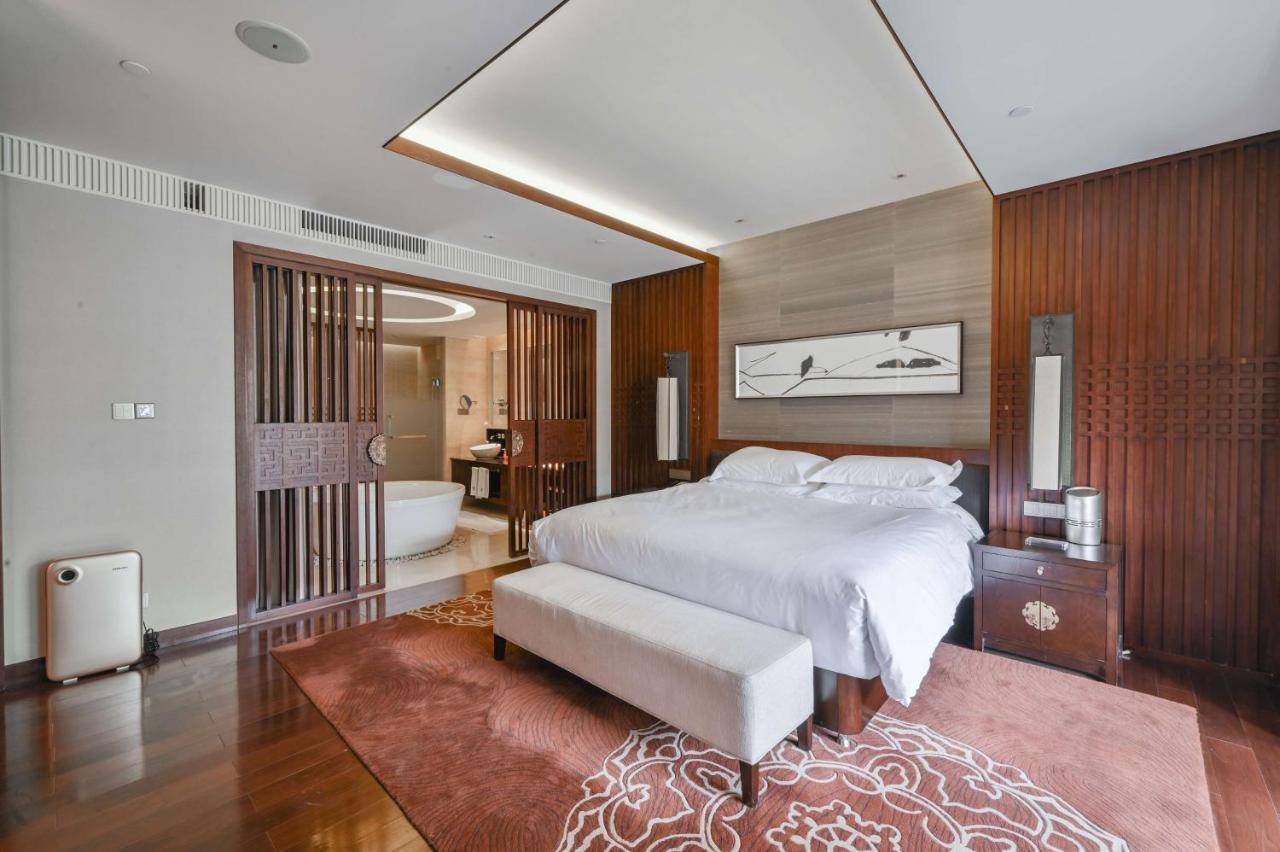 Angsana Xi'An Lintong Hotel Екстериор снимка