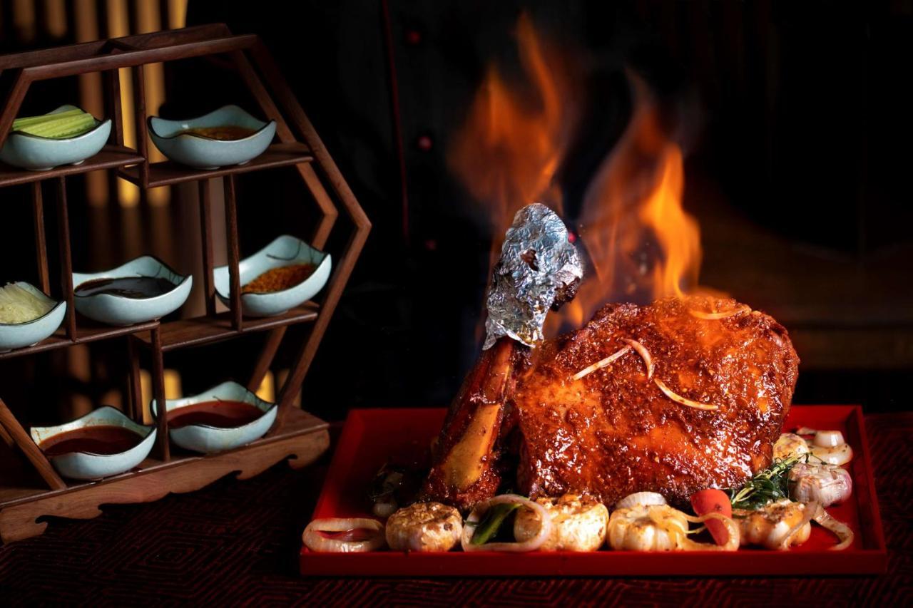 Angsana Xi'An Lintong Hotel Екстериор снимка