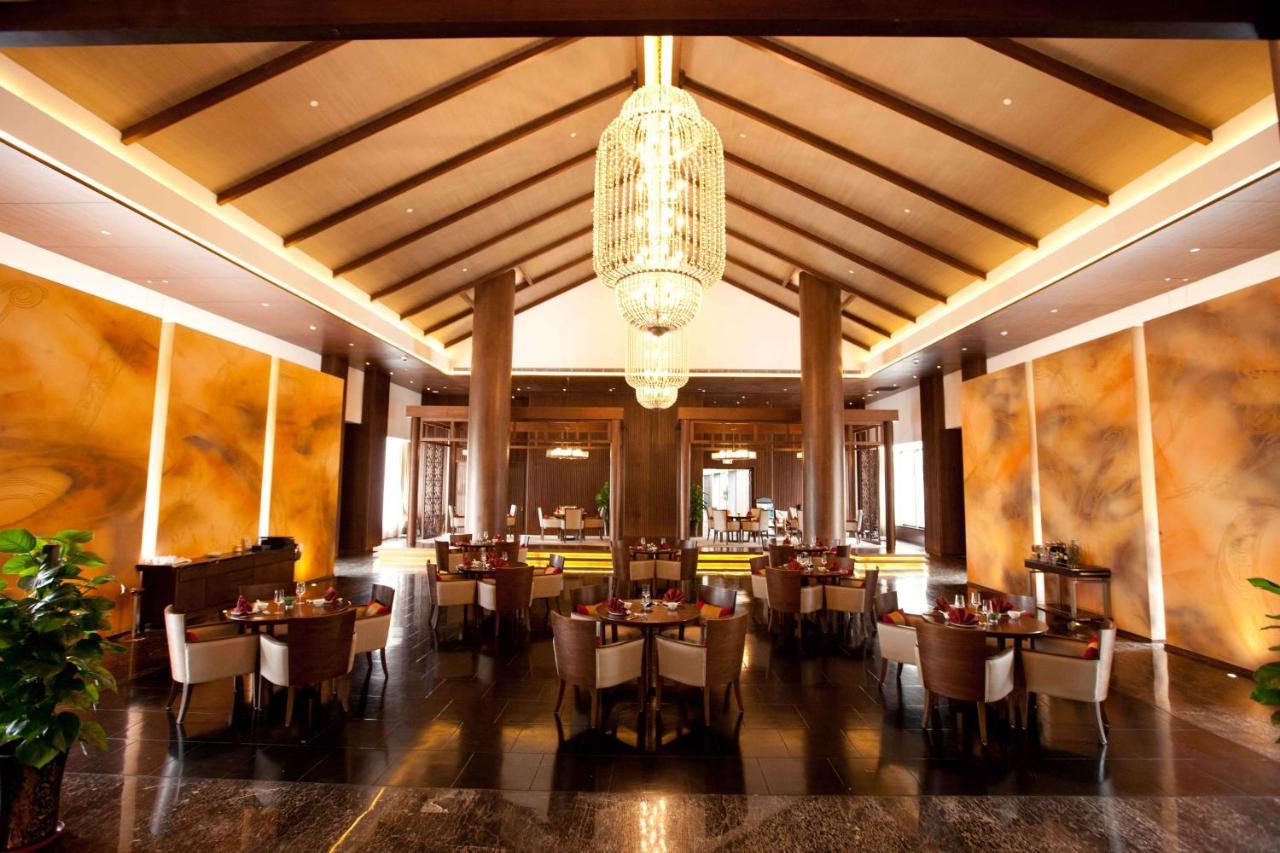 Angsana Xi'An Lintong Hotel Екстериор снимка
