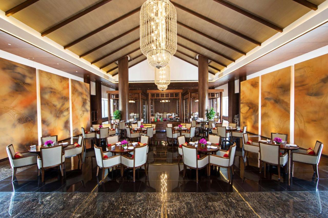 Angsana Xi'An Lintong Hotel Екстериор снимка