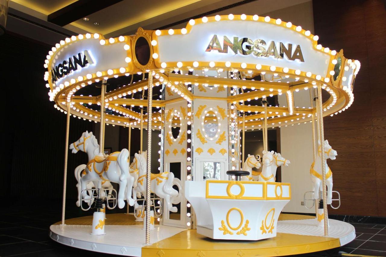 Angsana Xi'An Lintong Hotel Екстериор снимка