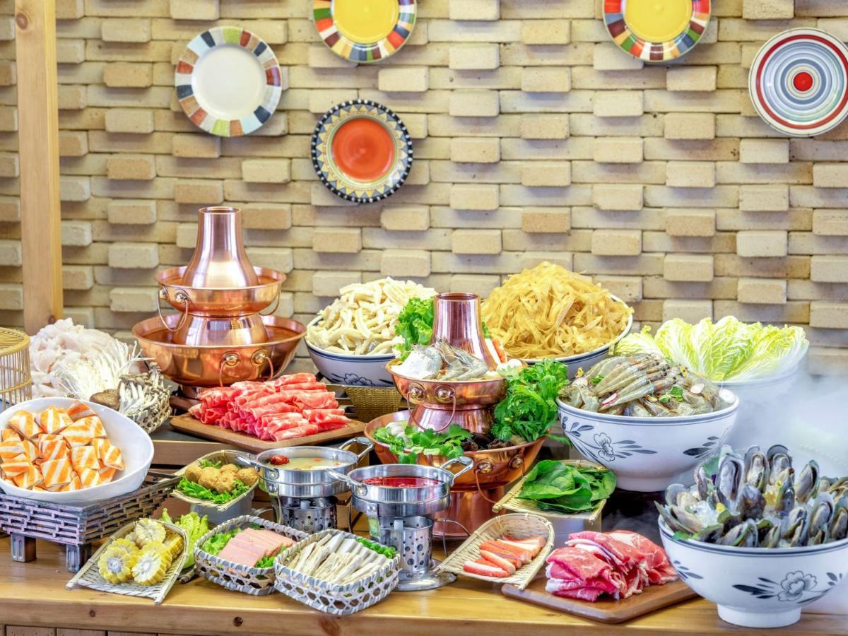 Angsana Xi'An Lintong Hotel Екстериор снимка