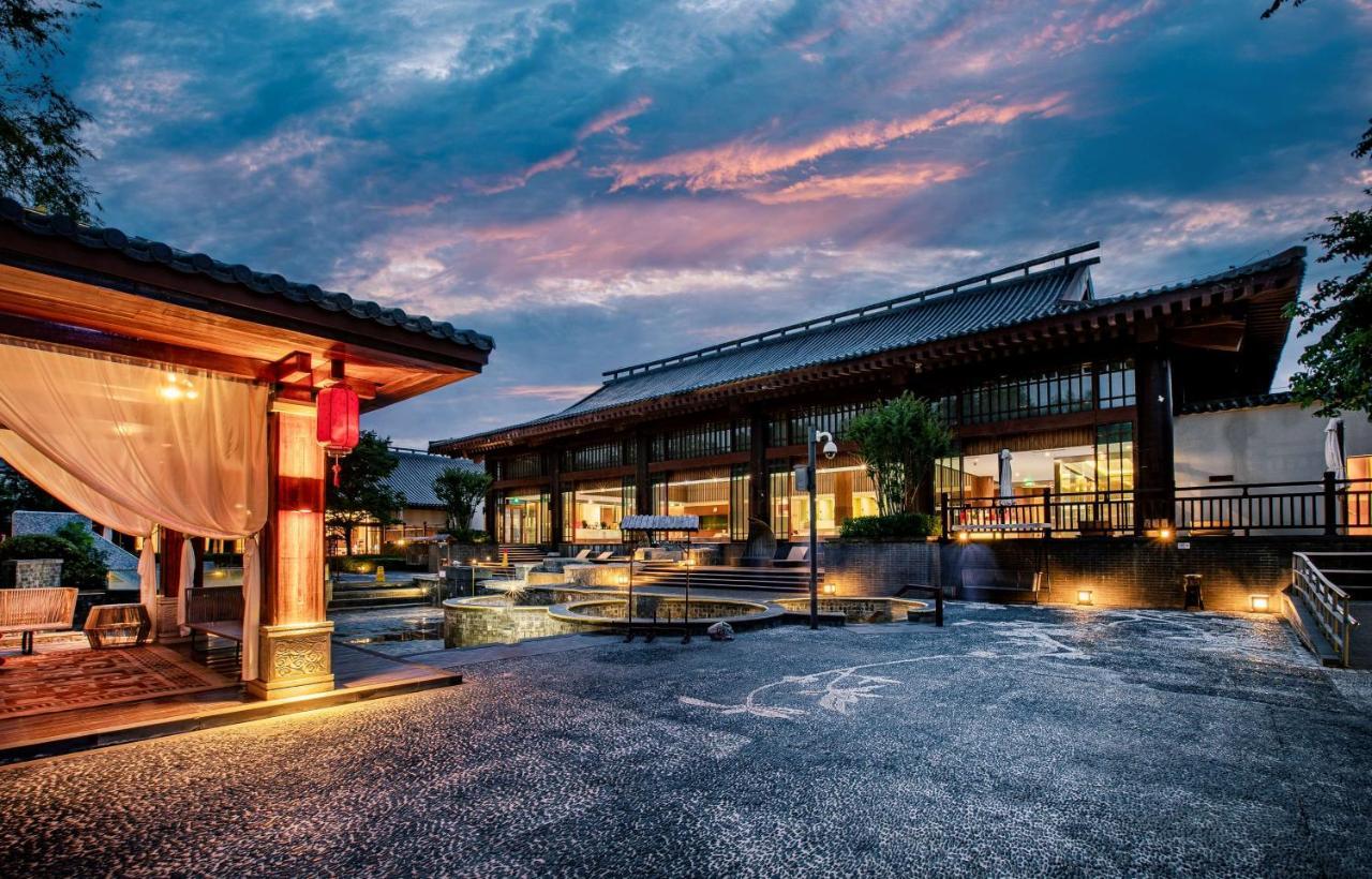 Angsana Xi'An Lintong Hotel Екстериор снимка