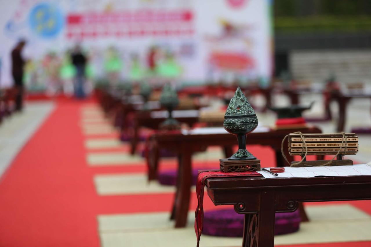 Angsana Xi'An Lintong Hotel Екстериор снимка