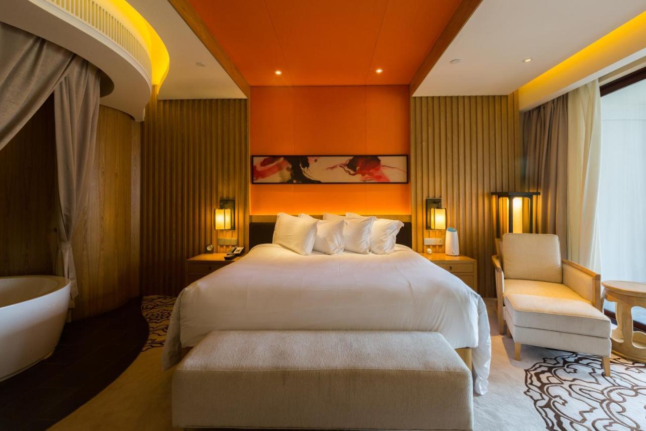 Angsana Xi'An Lintong Hotel Екстериор снимка
