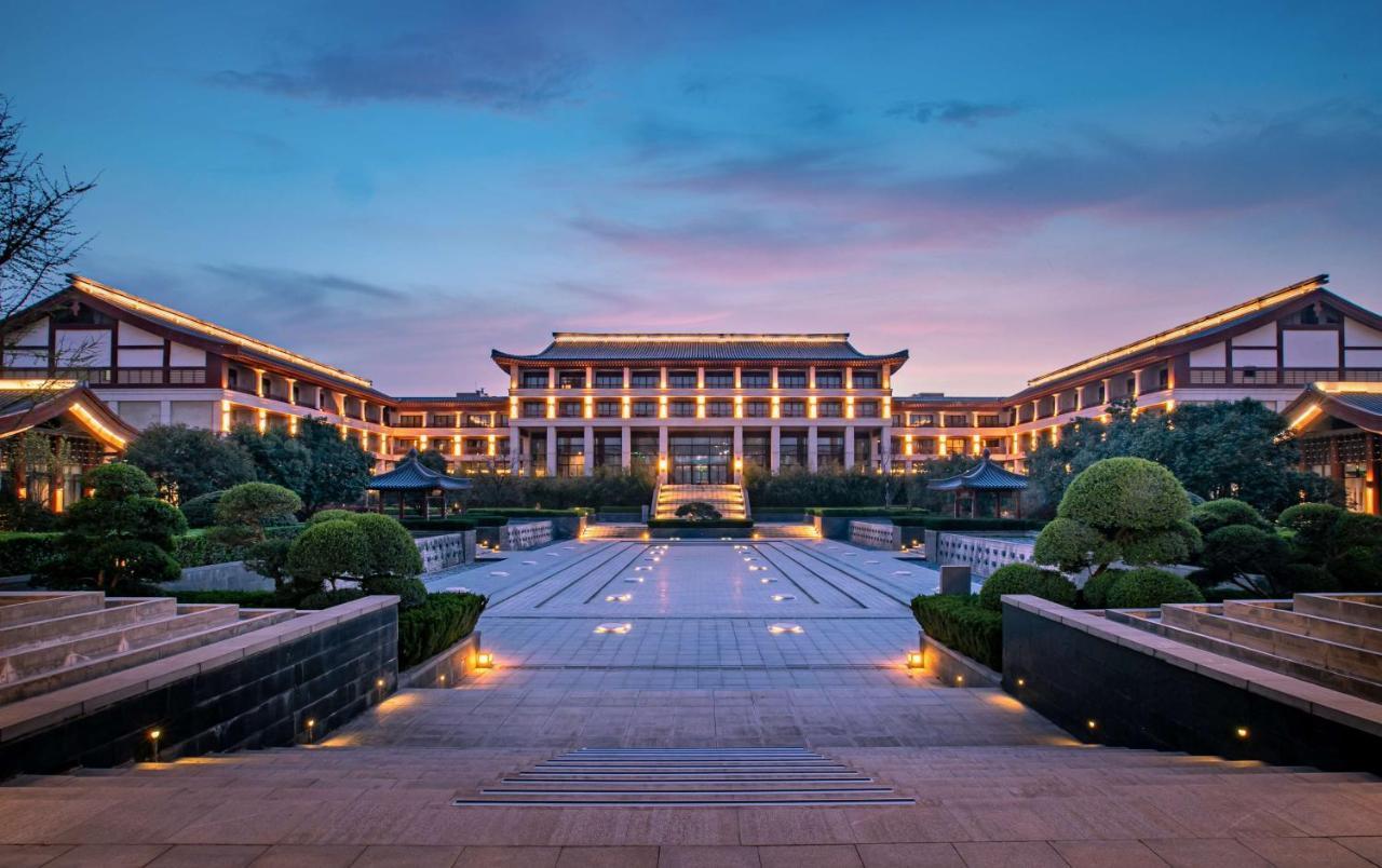 Angsana Xi'An Lintong Hotel Екстериор снимка