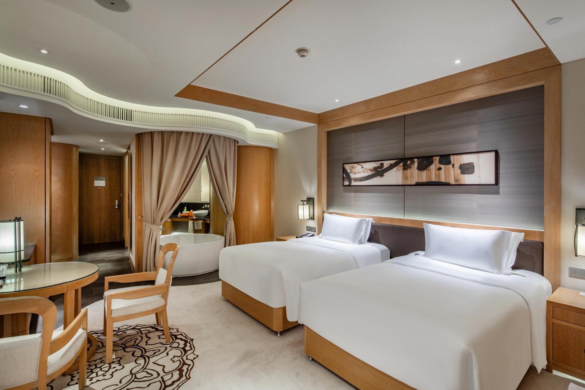 Angsana Xi'An Lintong Hotel Екстериор снимка