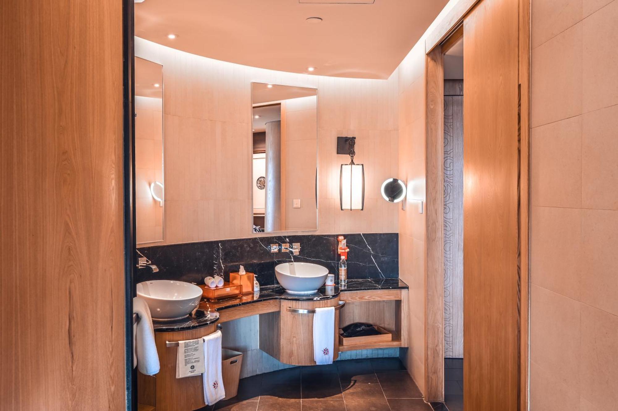 Angsana Xi'An Lintong Hotel Екстериор снимка