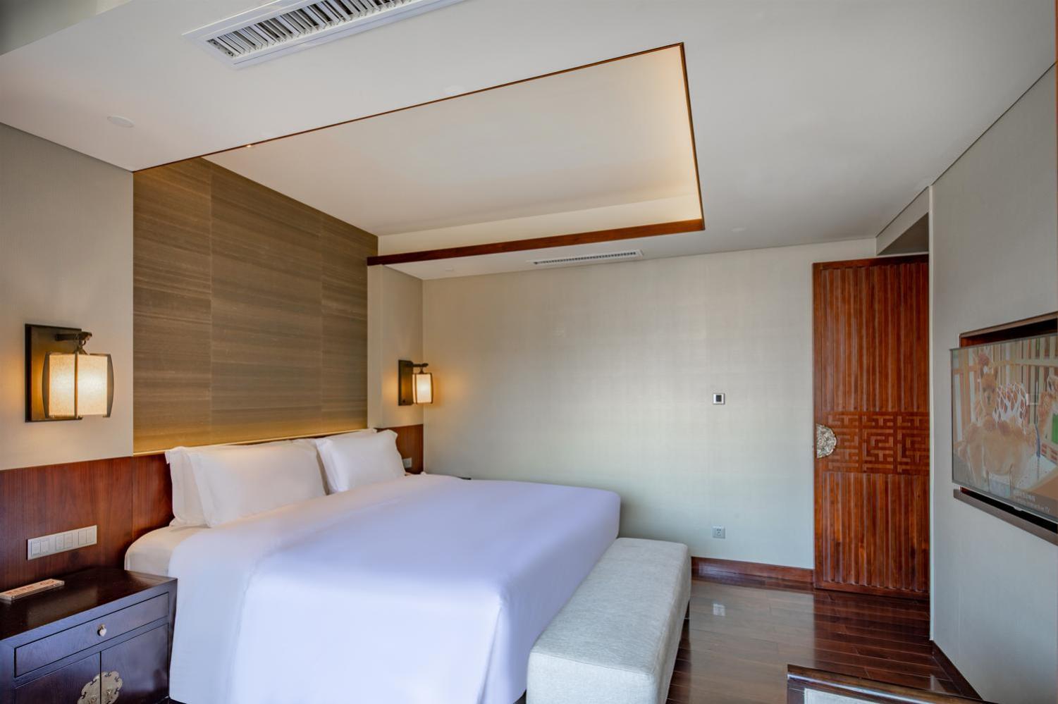 Angsana Xi'An Lintong Hotel Екстериор снимка